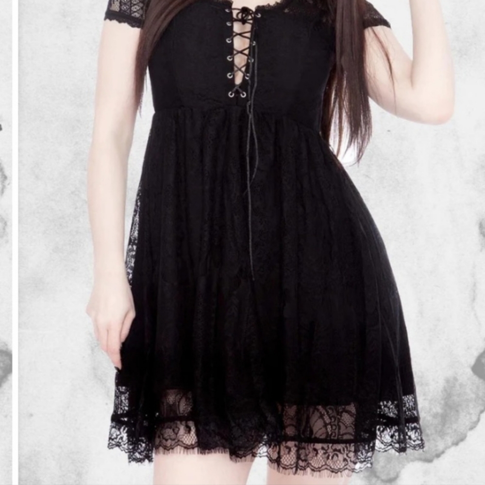 Killstar Dress 2XL
